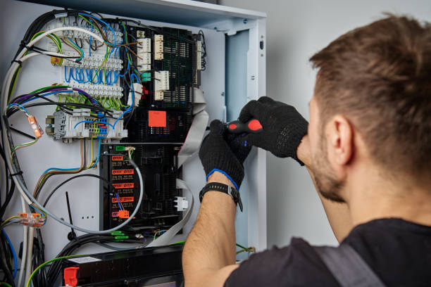 Licensed Electrical Panel Upgrade service in Richland County County, OH - No Joke electrician